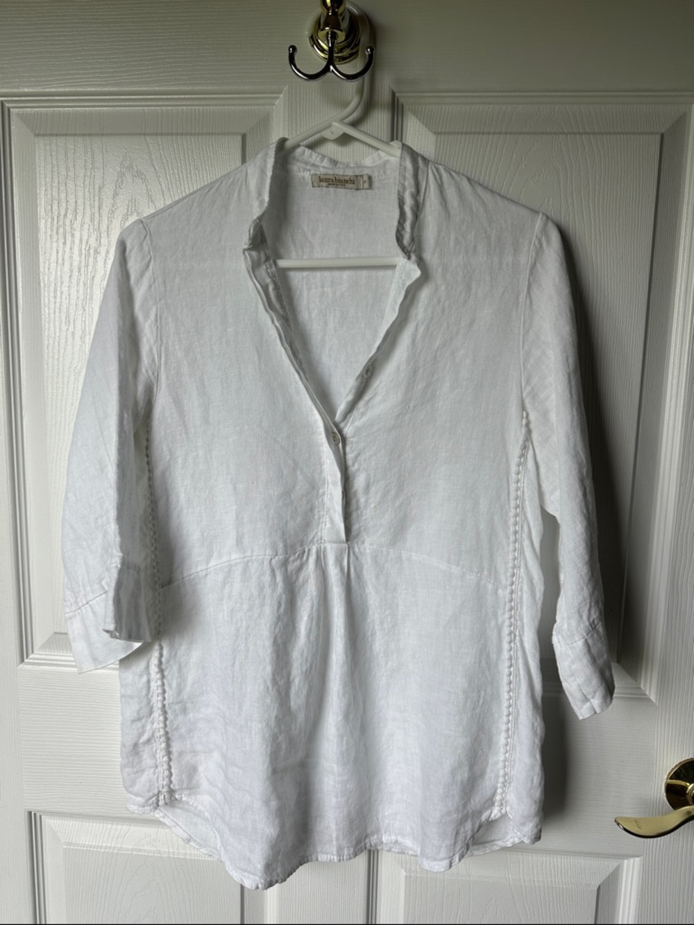 Linen Tunic